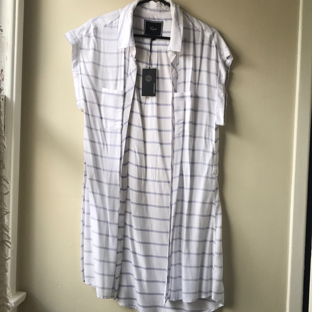 Rails Shirtdress